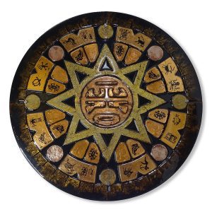 Aztec Shield