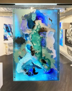 Blue Wave Illusion 2