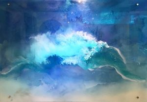 The Waves of Life SOLD