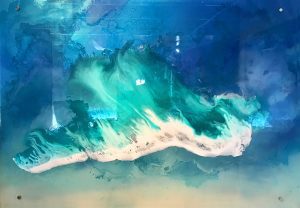 The Waves of Life ll SOLD