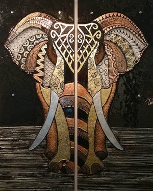 Elephant Corner SOLD