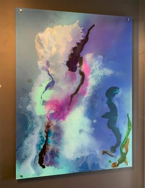 Gentle Abstract