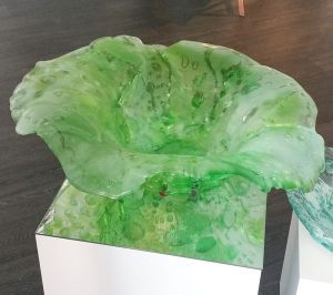 Big Green Bowl SOLD