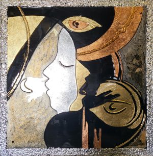 Picglasso Series SOLD