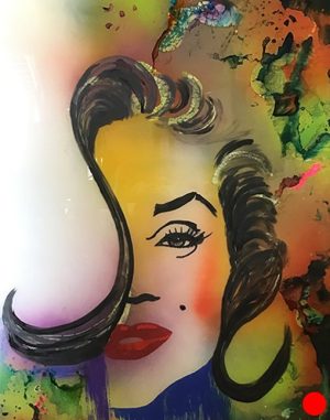 Marilyn Series SOLD