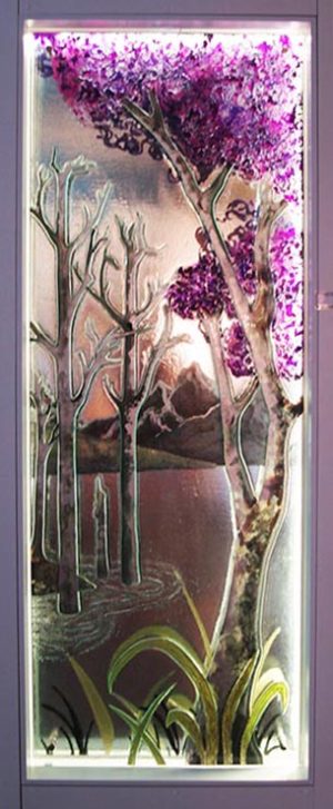 Winter Purple
