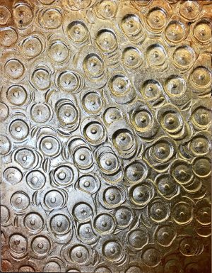 Artistic Golden Nipple