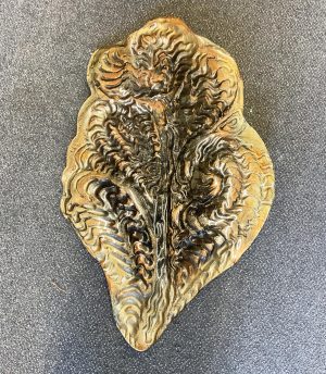 Autumn Leaf Platter