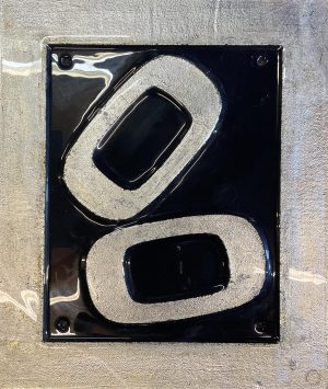 Decore Silver Leaf 2