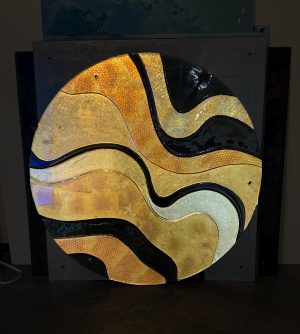 Eclipse Gold Leaf