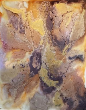 Marshmallow Honeycomb