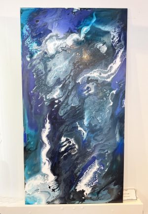 Stormy Sea
