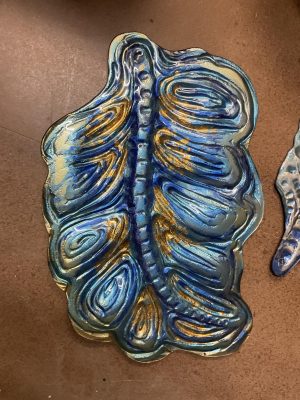 Table centre platter