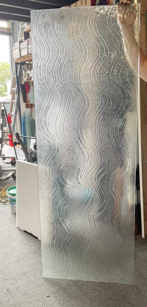 Waves Room Divider