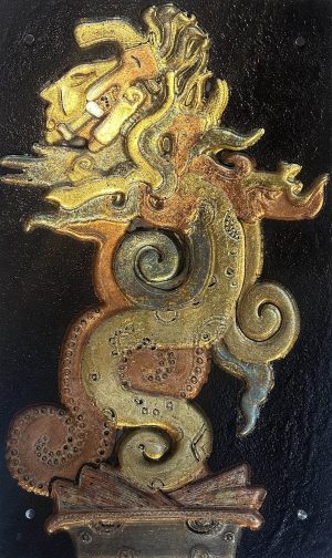 Mystical Aztec