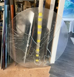 Eagle Disc