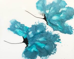 Flying Poppies