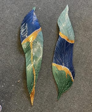 Decor Gum Leaves