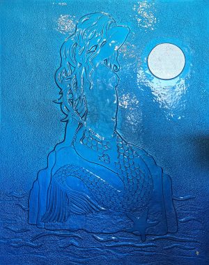 Mermaid Art