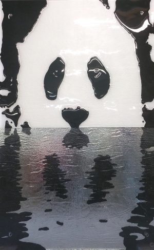 Panda Reflections