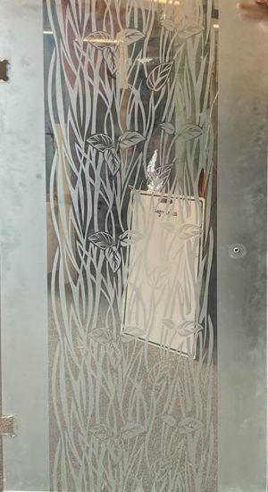 Shower Door