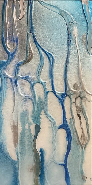 Slumped Abstract SOLD