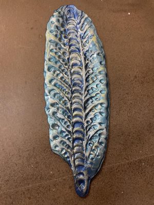Table runner platter