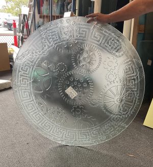 Table Top Wheel Cogs