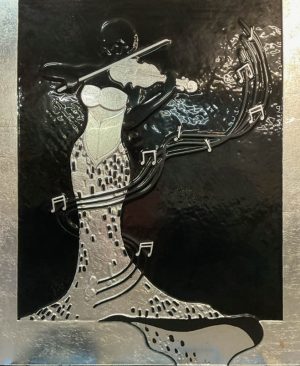 Violin Girl