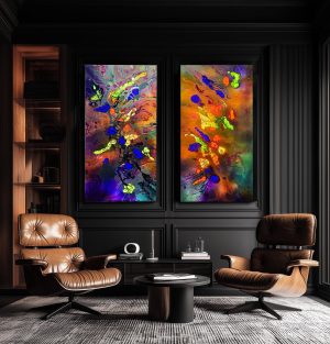 The Tangled Webs We Weave 1, 2, 3 and 4