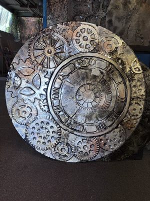 Steampunk tabletop