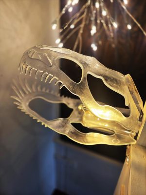 Snake Skull Light